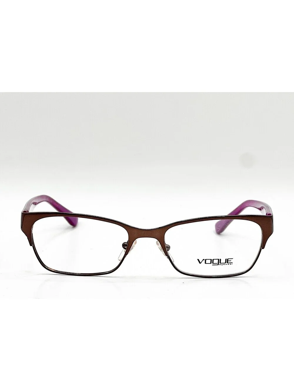 Vogue VO 3918 934 Brushed Brown Authentic Eyeglass Frames 52-17